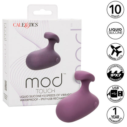 CALEXOTICS - STIMULATEUR MOD TOUCH VIOLET - 7eme ciel