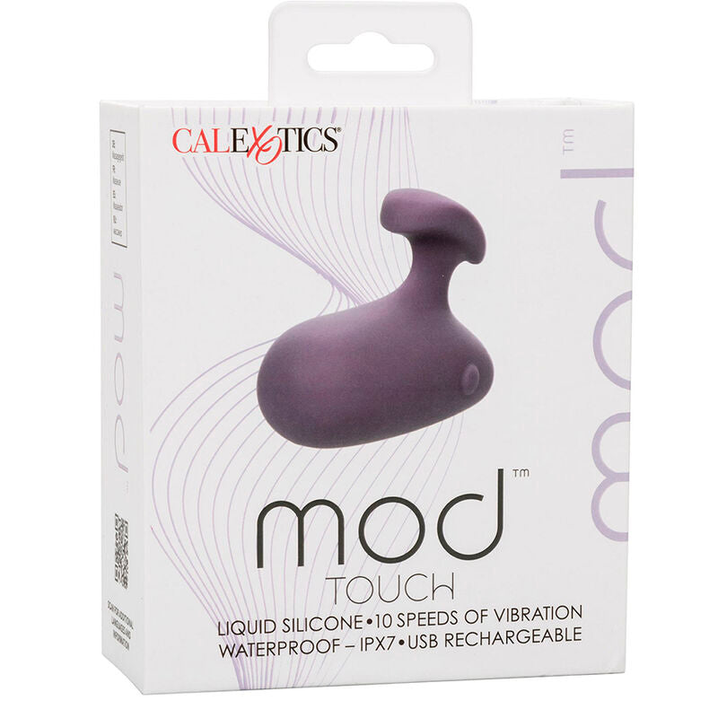 CALEXOTICS - STIMULATEUR MOD TOUCH VIOLET - 7eme ciel