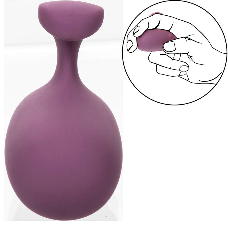 CALEXOTICS - STIMULATEUR MOD TOUCH VIOLET - 7eme ciel