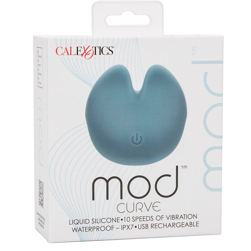CALEXOTICS - STIMULATEUR MOD CURVE BLEU - 7eme ciel