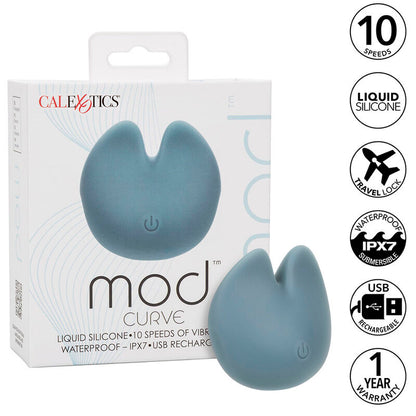 CALEXOTICS - STIMULATEUR MOD CURVE BLEU - 7eme ciel