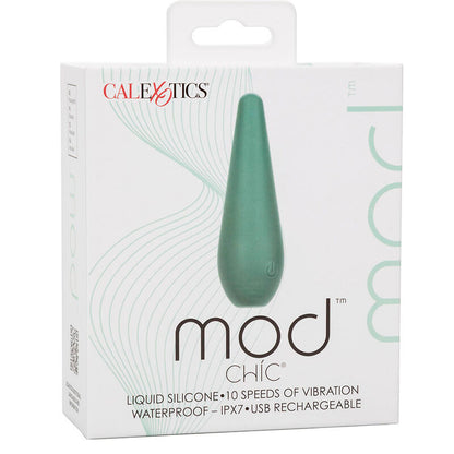 CALEXOTICS - STIMULATEUR MOD CHIC VERT - 7eme ciel