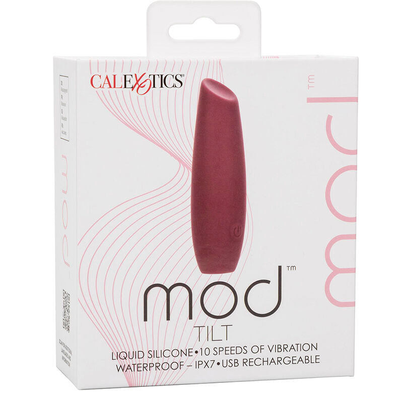 CALEXOTICS - STIMULATEUR MOD TILT ROUGE - 7eme ciel