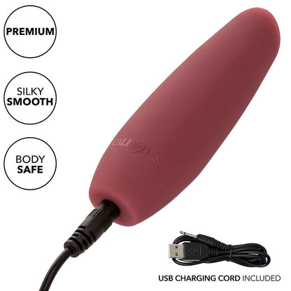 CALEXOTICS - STIMULATEUR MOD TILT ROUGE