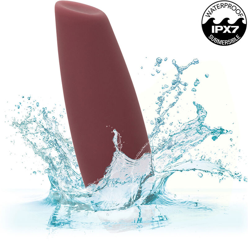 CALEXOTICS - STIMULATEUR MOD TILT ROUGE - 7eme ciel