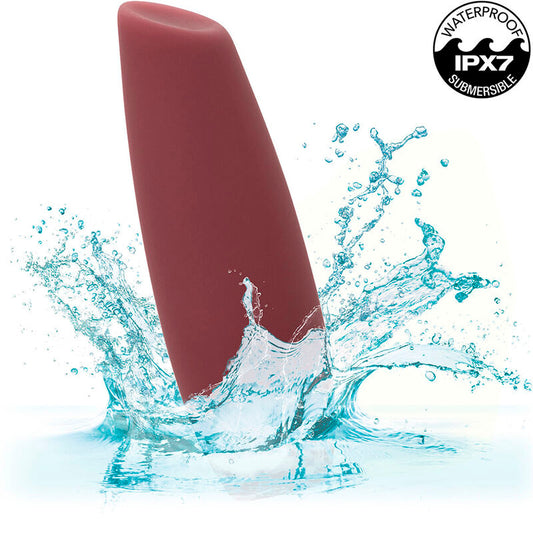 CALEXOTICS - STIMULATEUR MOD TILT ROUGE - 7eme ciel