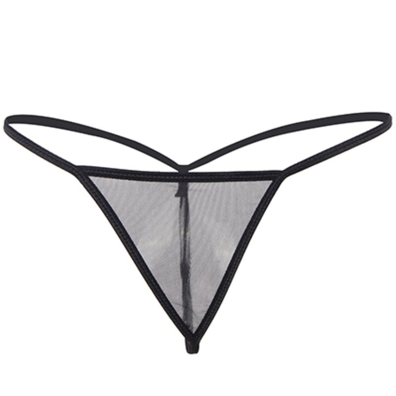 SUBBLIME - BABYDOLL TISSU TULLE POITRINE DENTELLE S/M - 7eme ciel