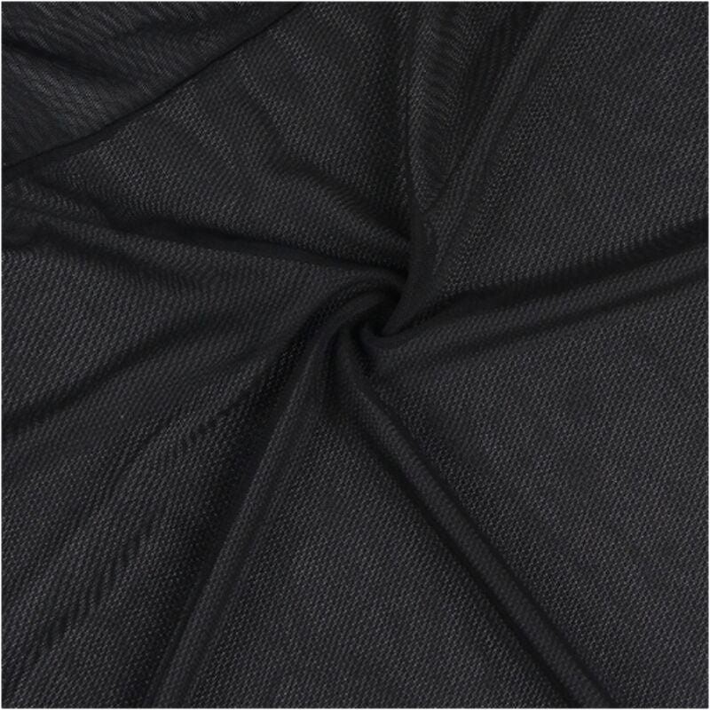 SUBBLIME - BABYDOLL TISSU TULLE POITRINE DENTELLE S/M - 7eme ciel