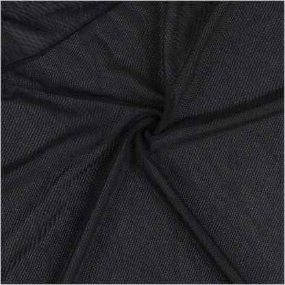 SUBBLIME - BABYDOLL TISSU TULLE POITRINE DENTELLE S/M - 7eme ciel