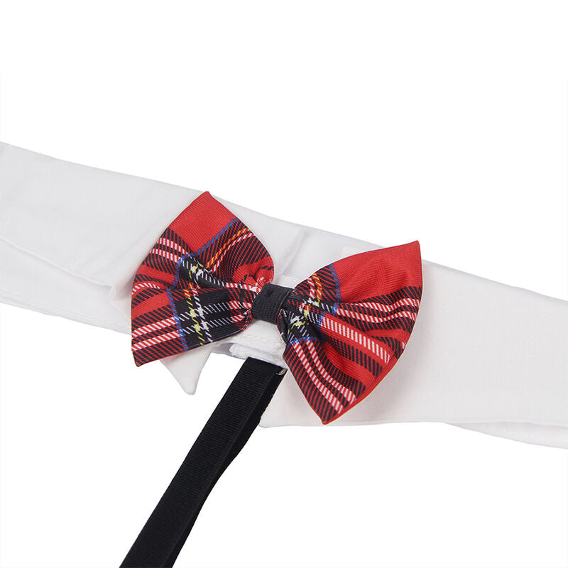 SUBBLIME - COSTUME UNIVERSITAIRE SEXY S/M - 7eme ciel