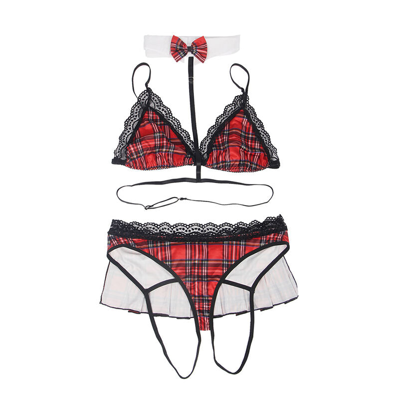 SUBBLIME - COSTUME UNIVERSITAIRE SEXY S/M - 7eme ciel