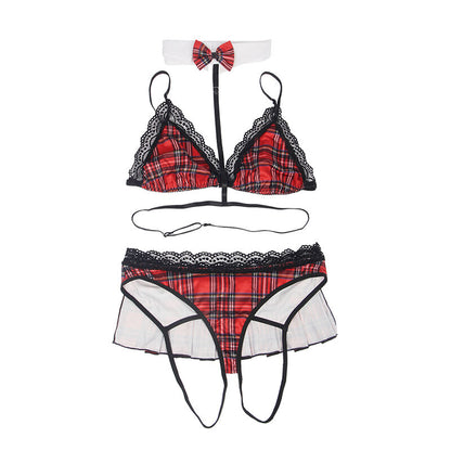 SUBBLIME - COSTUME UNIVERSITAIRE SEXY S/M - 7eme ciel