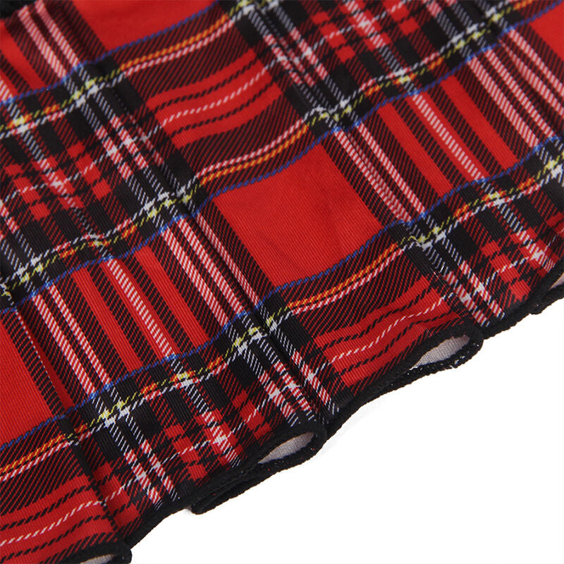 SUBBLIME - COSTUME UNIVERSITAIRE SEXY S/M - 7eme ciel