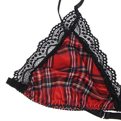 SUBBLIME - COSTUME UNIVERSITAIRE SEXY S/M - 7eme ciel