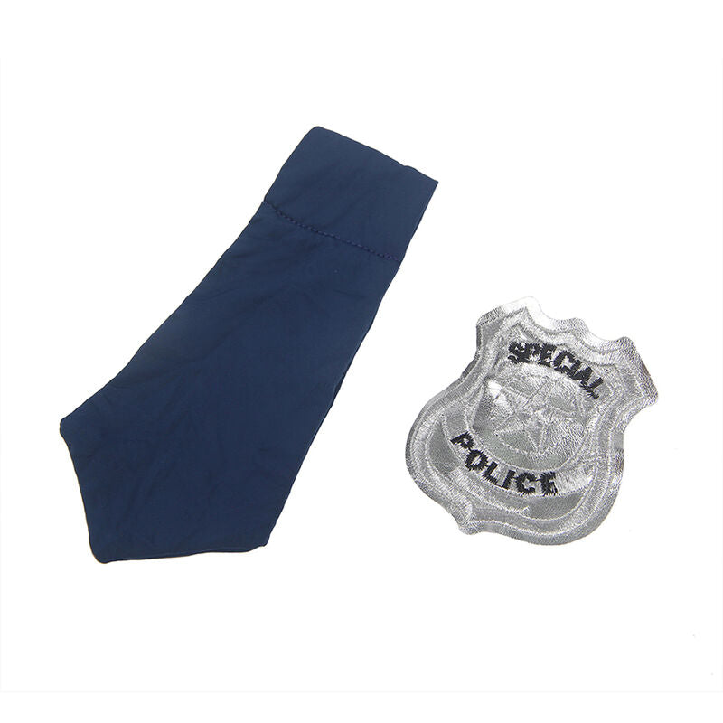 SUBBLIME - COSTUME DE POLICE SEXY S/M - 7eme ciel
