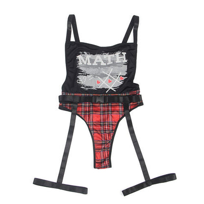 SUBBLIME - COSTUME DE PROFESSEUR SEXY CORPS S/M