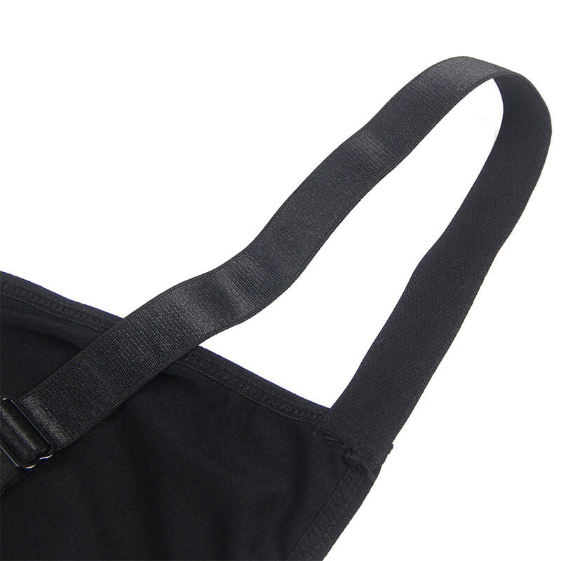 SUBBLIME - COSTUME DE PROFESSEUR SEXY CORPS S/M - 7eme ciel