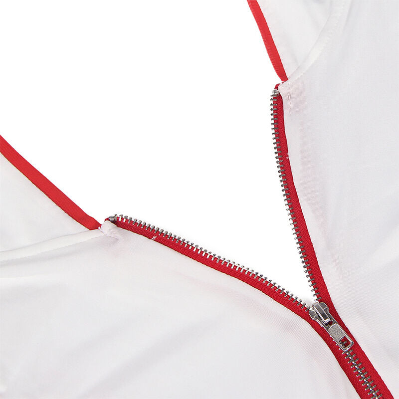 SUBBLIME - ROBE DE COSTUME D'INFIRMIÈRE SEXY S/M - 7eme ciel