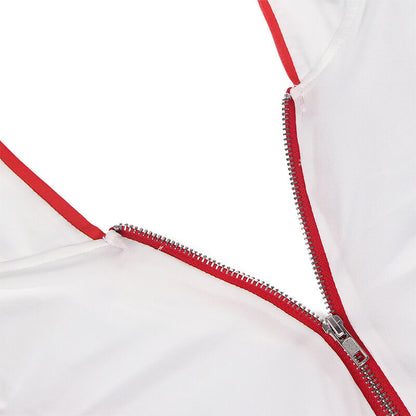 SUBBLIME - ROBE DE COSTUME D'INFIRMIÈRE SEXY S/M - 7eme ciel