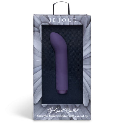 JE JOUE - VIBRATEUR BULLET G-SPOT VIOLET - 7eme ciel