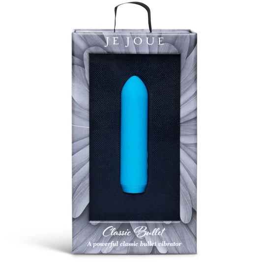 JE JOUE - VIBRATEUR BULLET CLASSIQUE SARCELLE - 7eme ciel