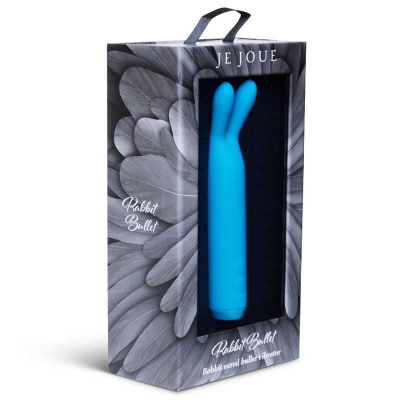 JE JOUE - BULLET RABBIT TEAL STRONG - 7eme ciel