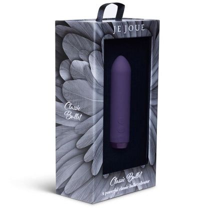 JE JOUE - VIBRATEUR BULLET G-SPOT VIOLET - 7eme ciel