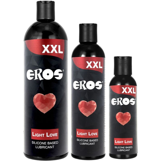 EROS - XXL LIGHT LOVE À BASE DE SILICONE 300 ML - 7eme ciel