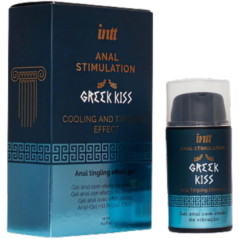 INTT - STIMULATION ANAL BAISER GREC 15 ML - 7eme ciel