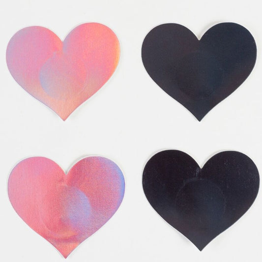 SECRET PLAY- WOW SEINS! COUVRE-MALIN COEUR - 7eme ciel