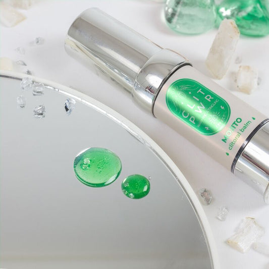 SECRET PLAY - BAUME CLIT PWR MOJITO CLITORIS - 7eme ciel