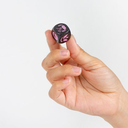 SECRET PLAY - DÉS PRÉLIMINAIRES 20 MM (1 UNITÉ) - 7eme ciel