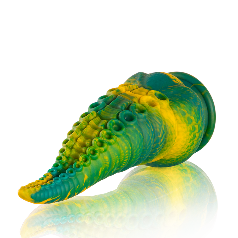 EPIC - GODE TENTACLE VERT CETUS GRANDE TAILLE - 7eme ciel