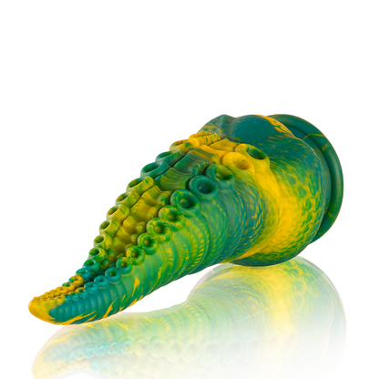 EPIC - GODE TENTACLE VERT CETUS GRANDE TAILLE - 7eme ciel