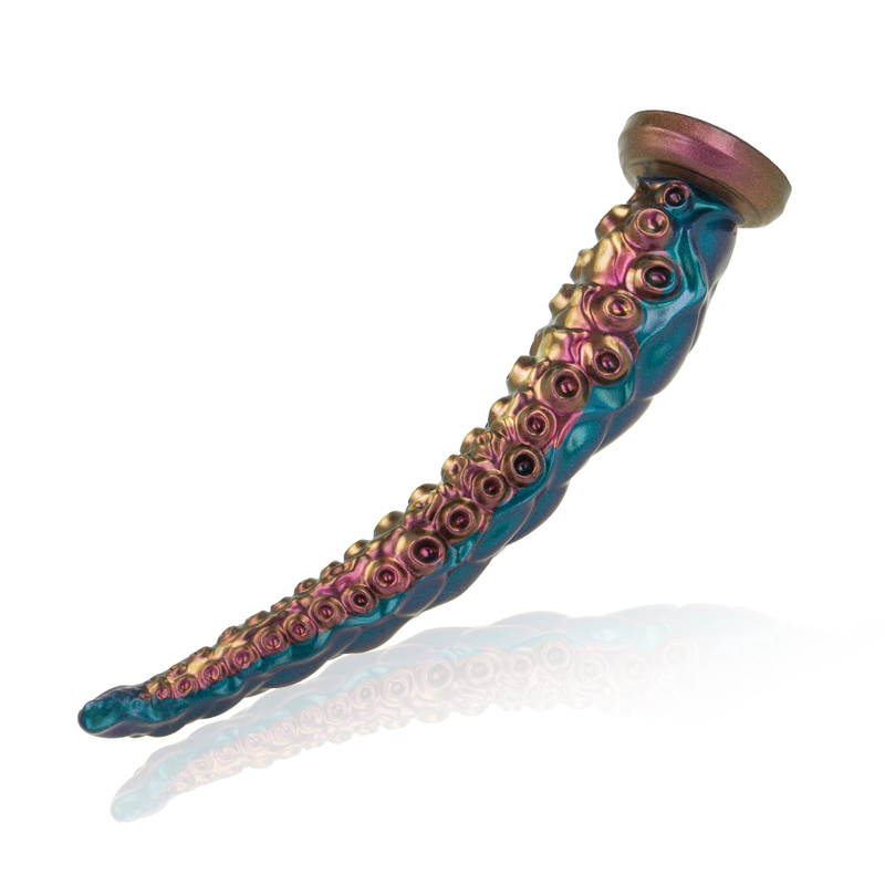 GODE FINE TENTACLE CHARYBDIS PETITE TAILLE - 7eme ciel