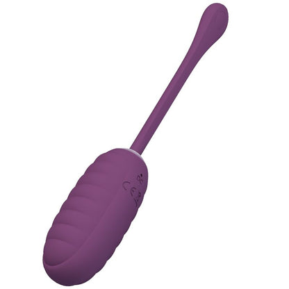 PRETTY LOVE - OEUF VIBRANT RECHARGEABLE CASPER VIOLET - 7eme ciel