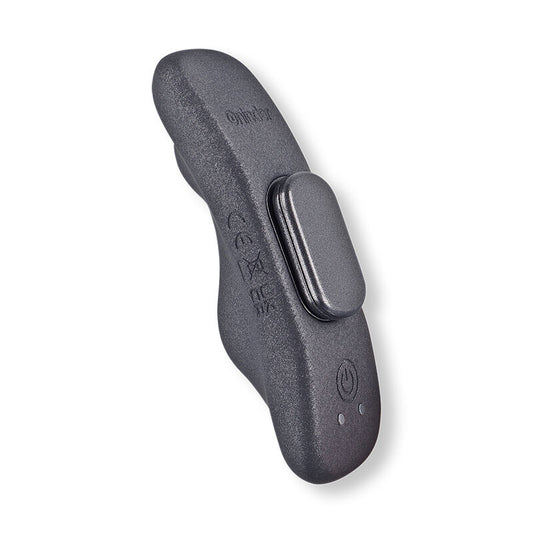 ONINDER - VIBRATEUR RECHARGEABLE MANILA PANTY 9 VITESSES 9,6 CM X 2,6 CM - APPLICATION GRATUITE - 7eme ciel