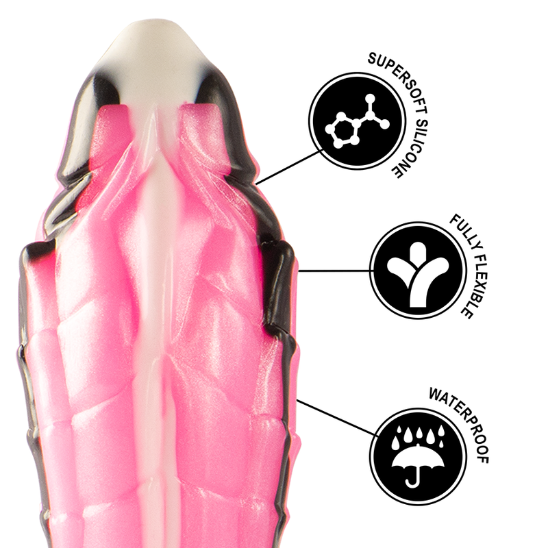 GODE TRITON LA FORCE DU REPTILE