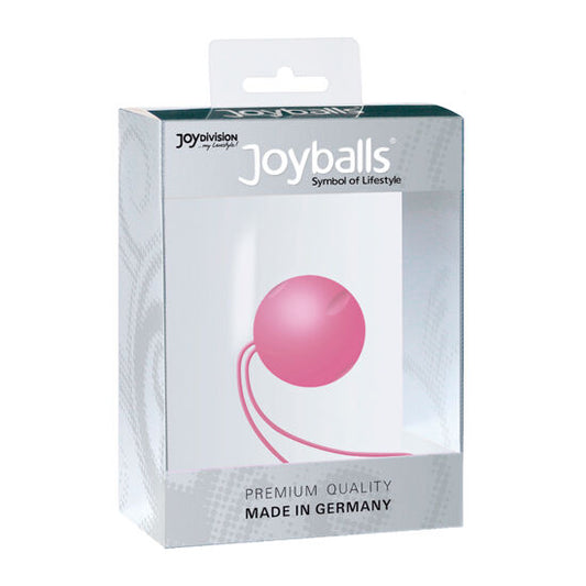 JOYDIVION JOYBALLS - STYLE DE VIE UNIQUE ROSE - 7eme ciel