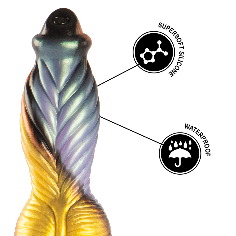 PHOENIX DILDO LA RÉSURGENCE DU PLAISIR TÉLÉCOMMANDE RECHARGEABLE