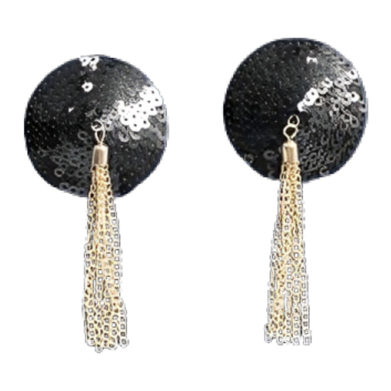 CHILIROSE - CR 4714 COUVRE-MALIN NOIR - 7eme ciel