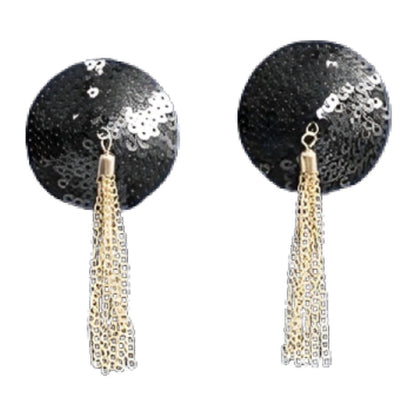 CHILIROSE - CR 4714 COUVRE-MALIN NOIR - 7eme ciel