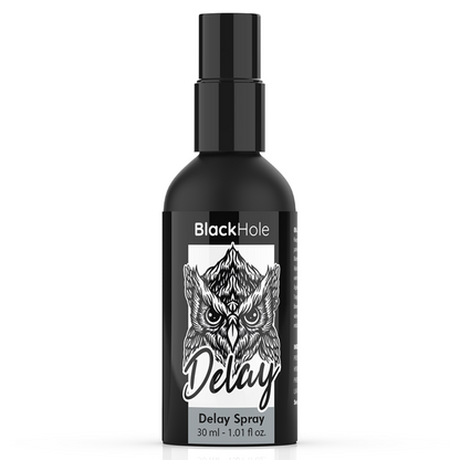 BLACK HOLE - SPRAY RETARDATEUR STUDY FORTE 30 ML