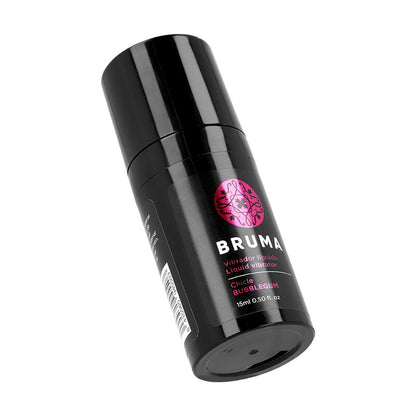 BRUMA - VIBRATEUR LIQUIDE ULTRA GLISSANT BUBBLEGUM 15 ML - 7eme ciel