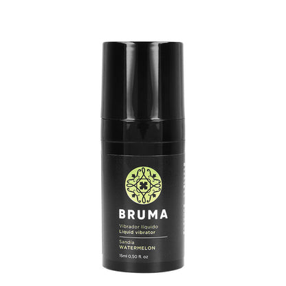 BRUMA - VIBRATEUR LIQUIDE ULTRA GLISSANT Pastèque 15 ML - 7eme ciel