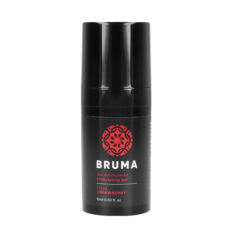 BRUMA - BAUME INTENSIFIANT SAVEUR FRAISE 15 ML - 7eme ciel