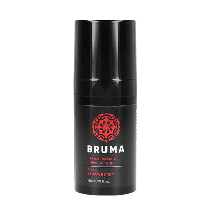 BRUMA - BAUME INTENSIFIANT SAVEUR FRAISE 15 ML - 7eme ciel