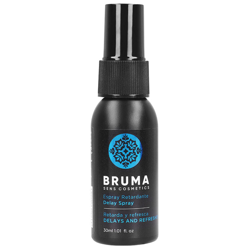 BRUMA - SPRAY RETARDANT ET RAFRAÎCHISSANT 30 ML - 7eme ciel