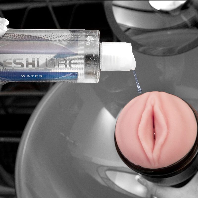 FLESHLIGHT - UNITÉ D-ENTRAÎNEMENT D-ENDURANCE ROSE LADY - 7eme ciel