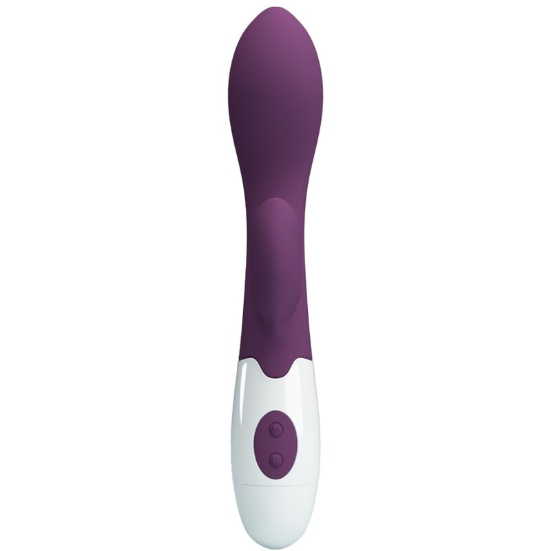 PRETTY LOVE - VIBRATEUR BRIGHTY SPOT G VIOLET - 7eme ciel